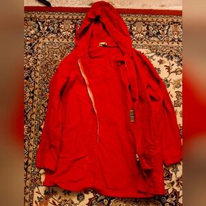 1950s betterbilt garment camping jacket